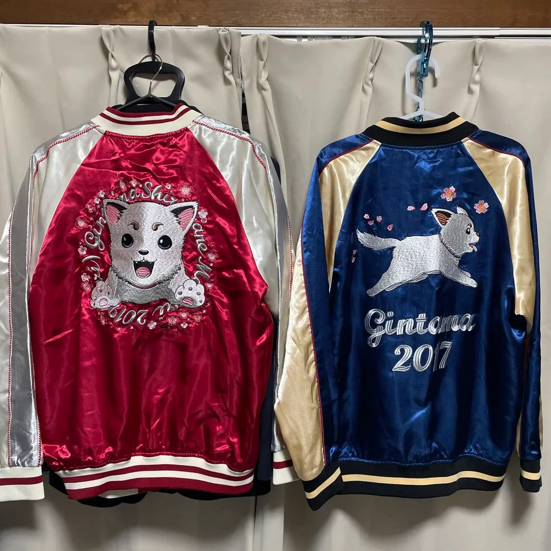 2026年最新】銀魂 スカジャンの人気アイテム - メルカリ