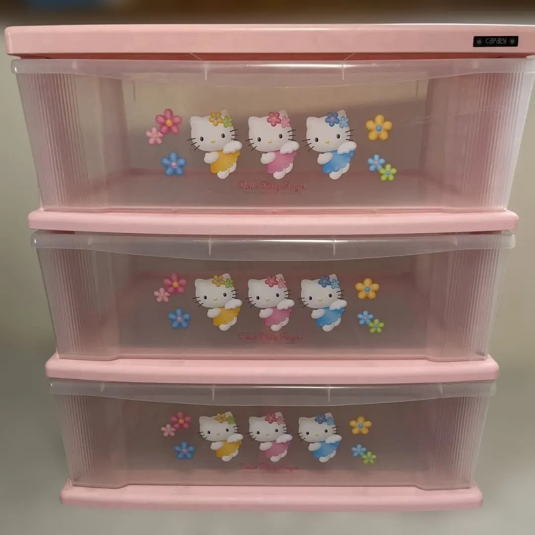 2026年最新】HELLO KITTY チェスト・タンスの人気アイテム - メルカリ