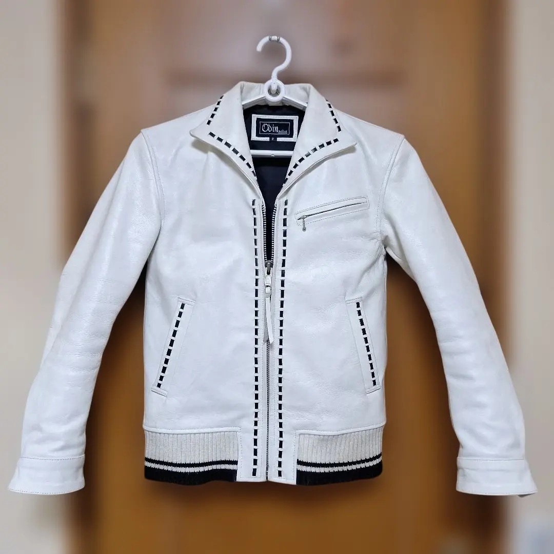 2026年最新】クリームソーダ レザージャケットの人気アイテム - メルカリ