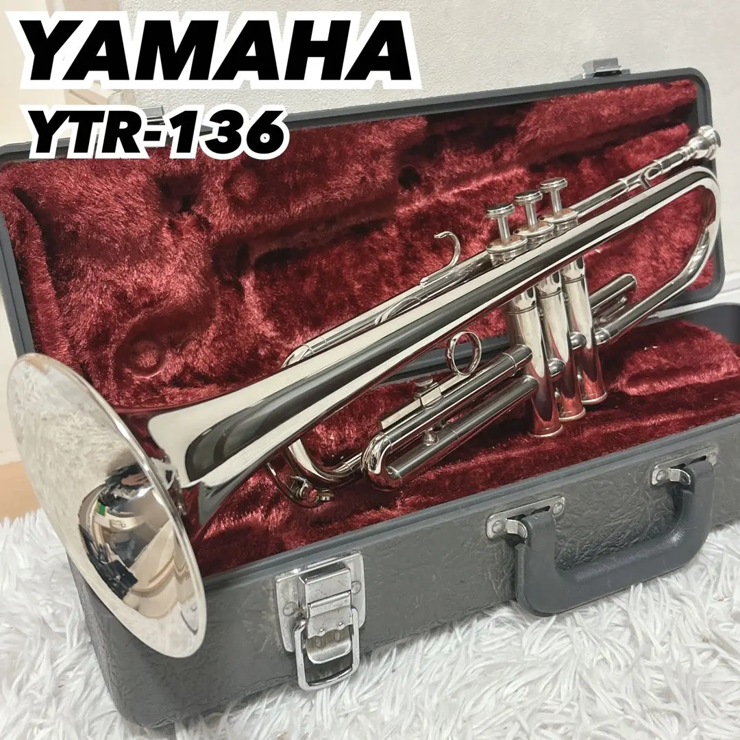 2026年最新】yamaha ytr-136の人気アイテム - メルカリ
