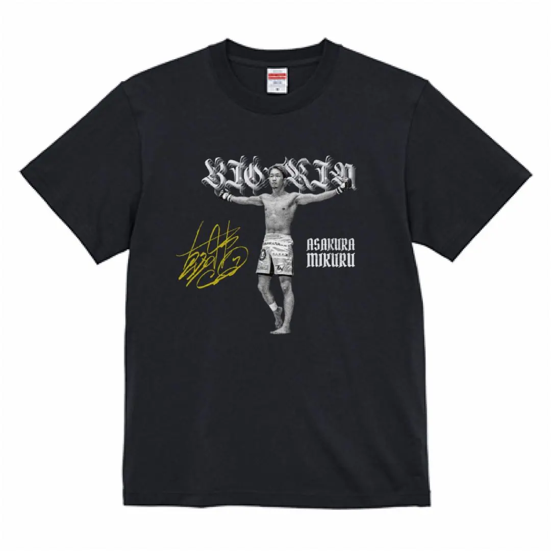 2026年最新】朝倉未来 tシャツ サインの人気アイテム - メルカリ