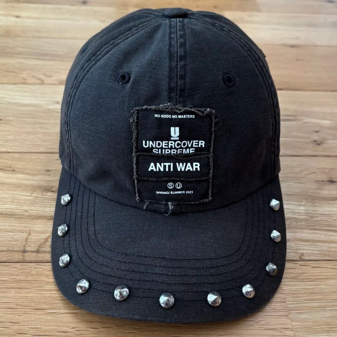 2026年最新】undercover supreme capの人気アイテム - メルカリ