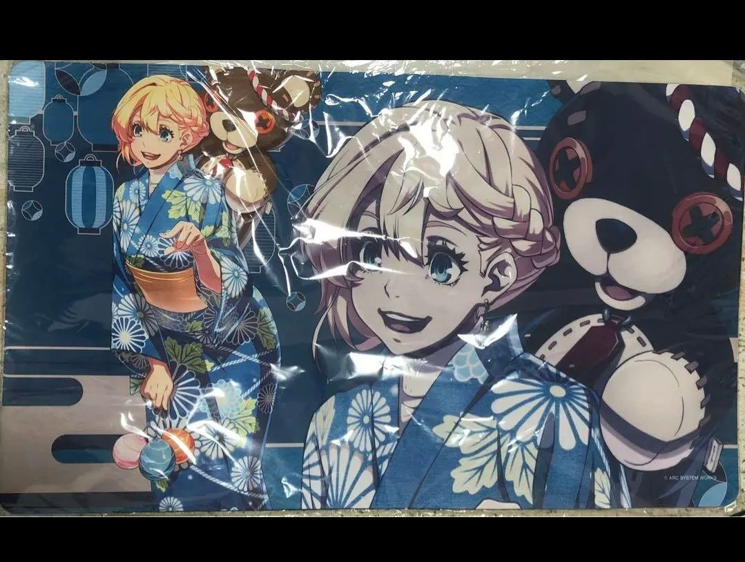 2025年最新】guilty gear プレイマットの人気アイテム - メルカリ