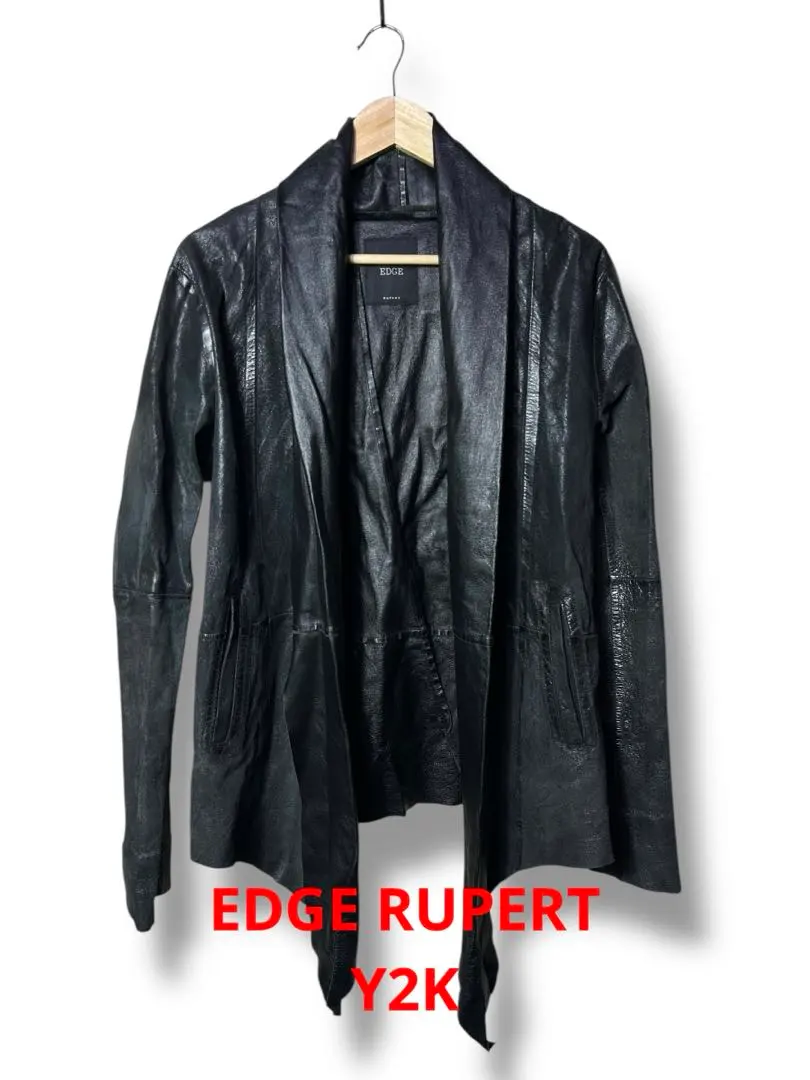 2026年最新】Edge Rupert レザー ライダースの人気アイテム - メルカリ