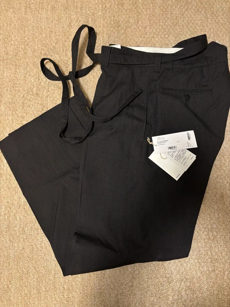 2026年最新】visvim スラックスの人気アイテム - メルカリ