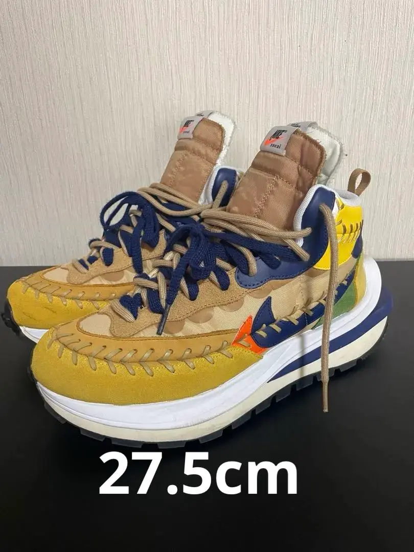 2026年最新】nike x sacai x jean paul gaultierの人気アイテム - メルカリ