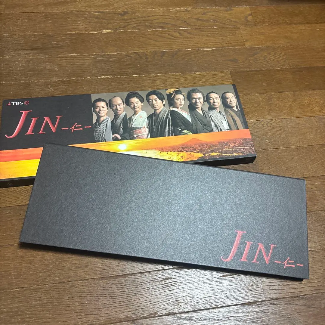 2026年最新】jin 仁 dvd boxの人気アイテム - メルカリ