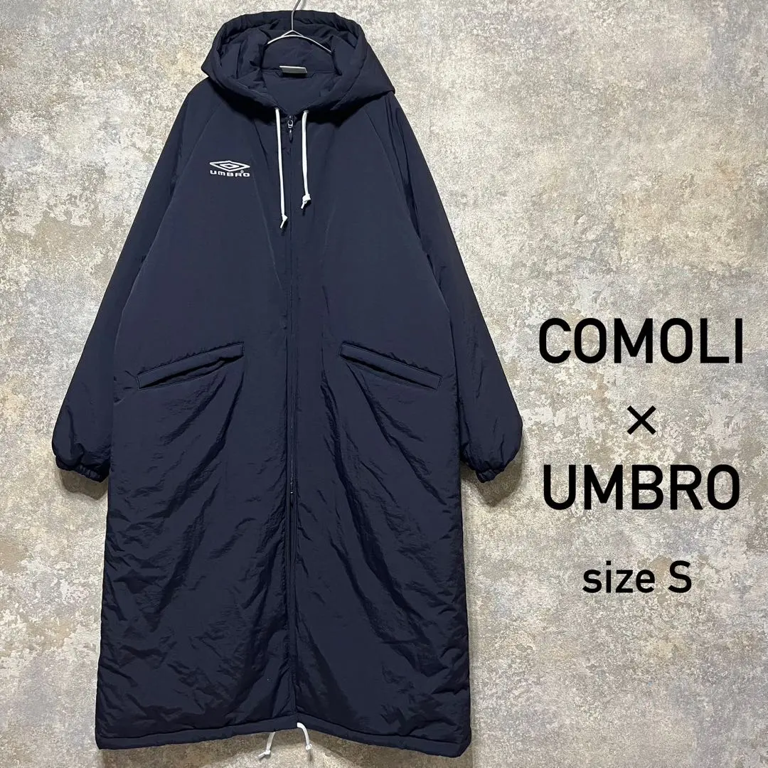 2026年最新】comoli umbro ベンチコートの人気アイテム - メルカリ