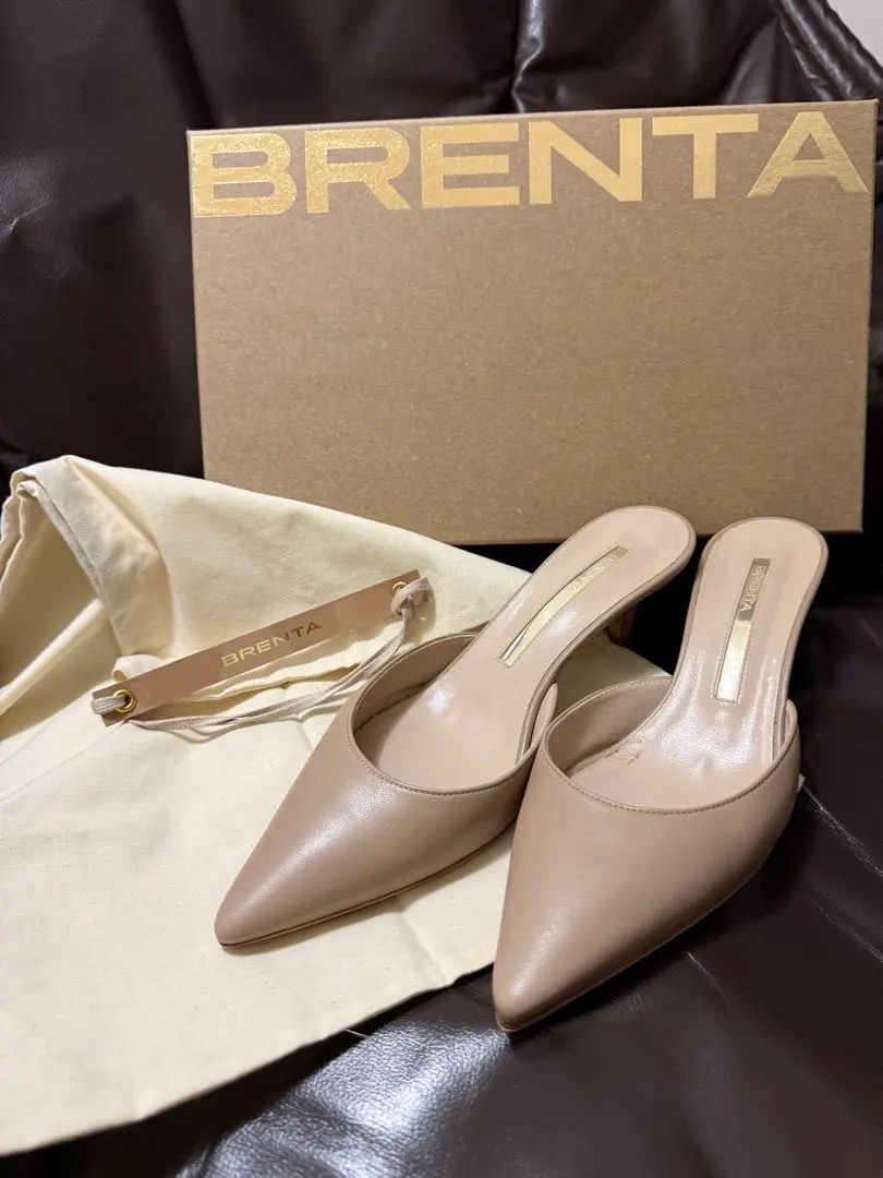 2026年最新】ブレンタ ミュールの人気アイテム - メルカリ