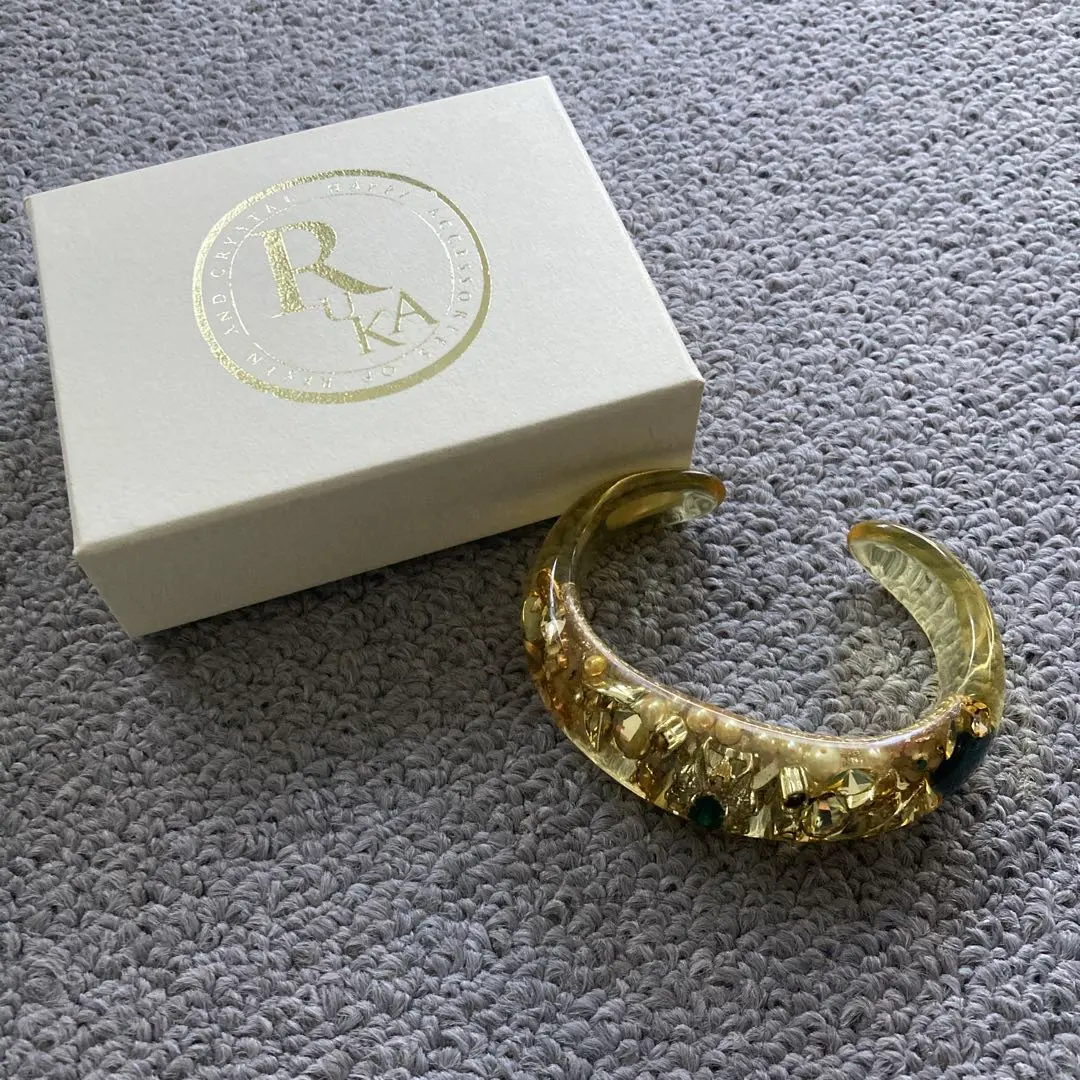 2026年最新】ruka バングルの人気アイテム - メルカリ