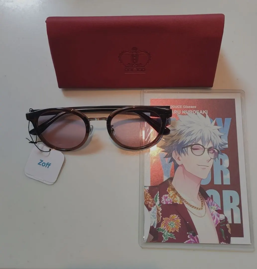 2026年最新】黒崎蘭丸 サングラスの人気アイテム - メルカリ