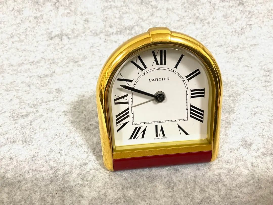 2026年最新】カルティエ 置き時計の人気アイテム - メルカリ
