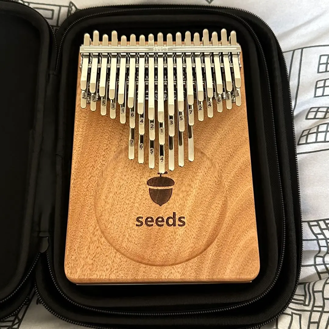 2026年最新】カリンバ seeds 41キーの人気アイテム - メルカリ