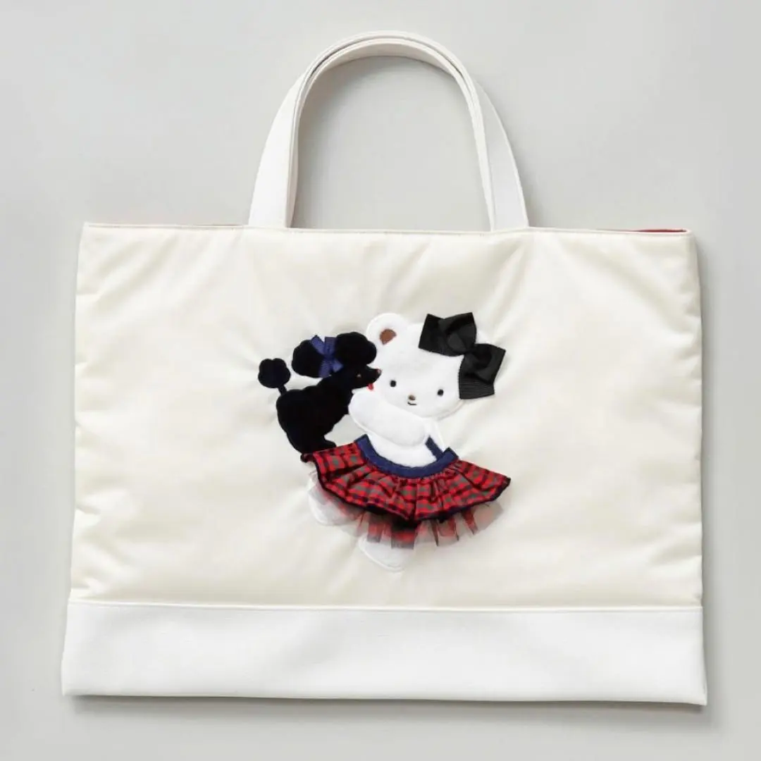 2026年最新】bibiy トートバッグ 白の人気アイテム - メルカリ