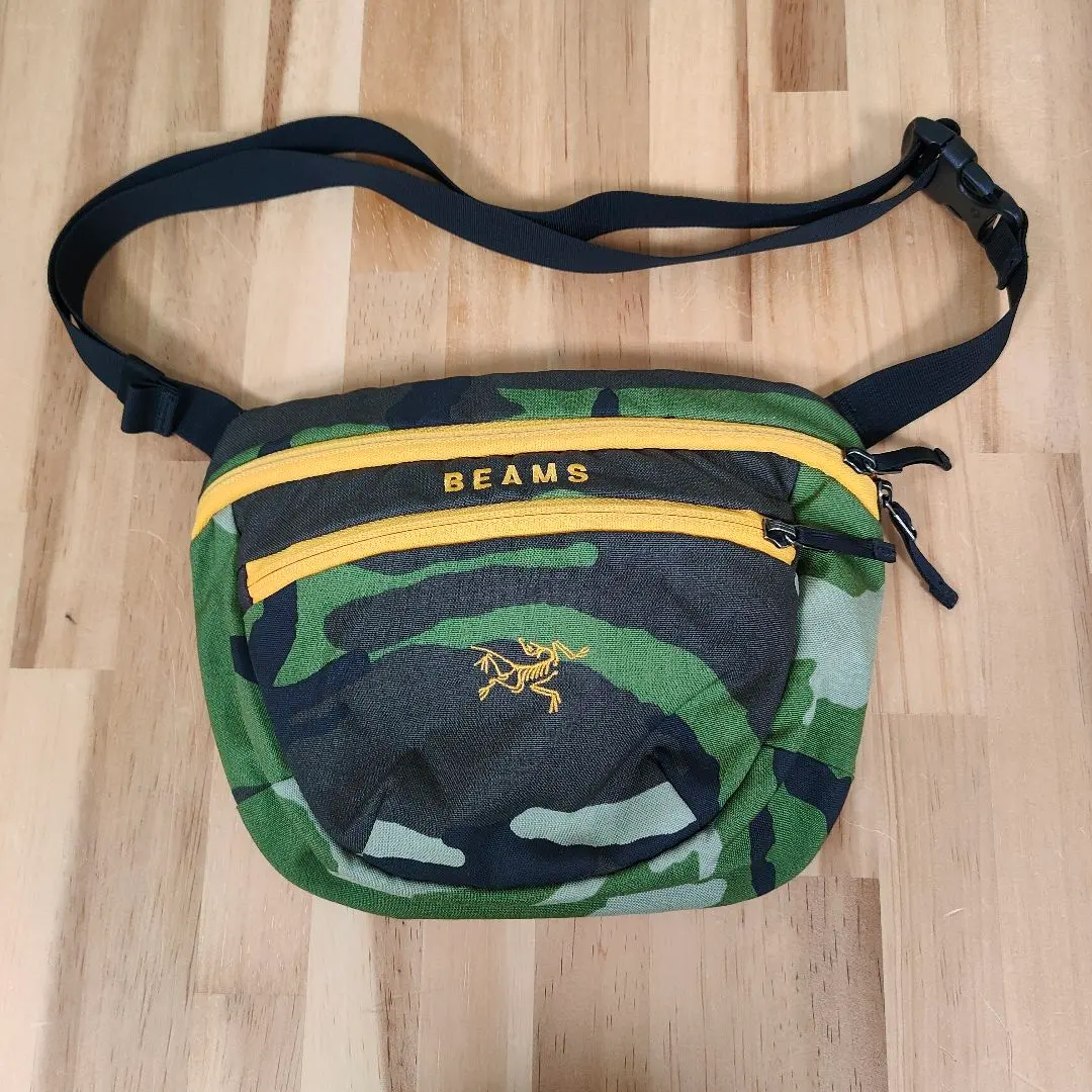 2026年最新】beams アークテリクス マカ2の人気アイテム - メルカリ