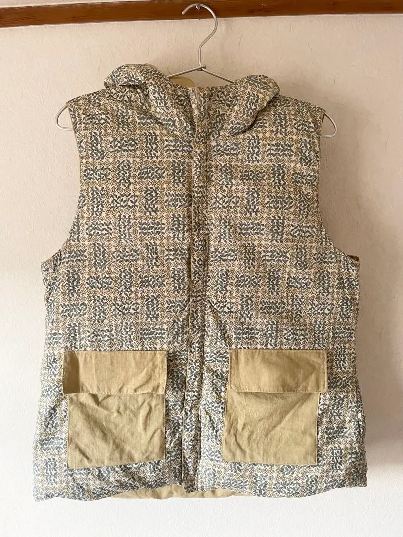 2026年最新】mina perhonen ダウンベスト・キルティングベストの人気