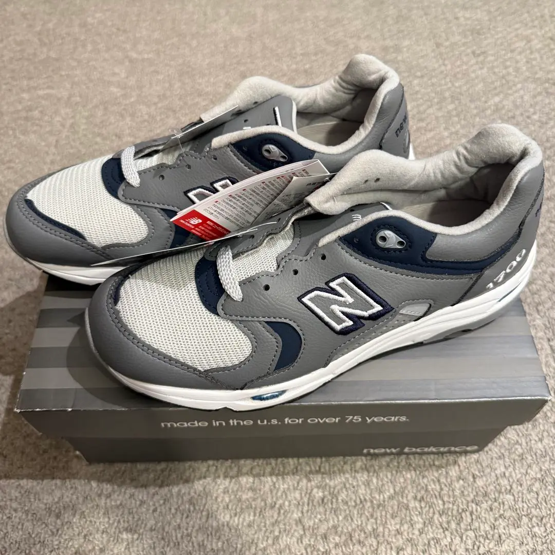 2026年最新】new balance m17 graの人気アイテム - メルカリ