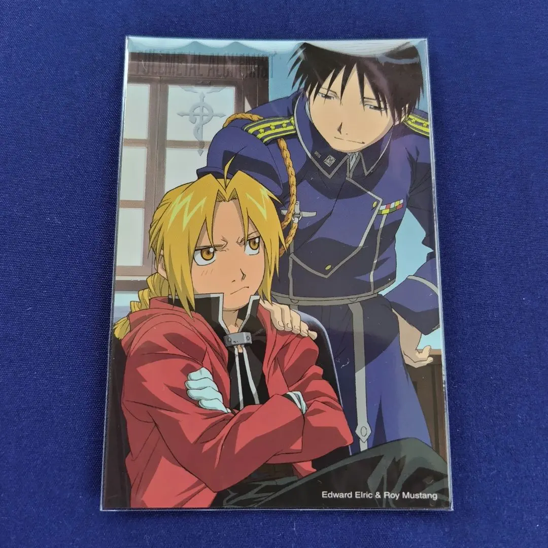2026年最新】鋼の錬金術師フォトコレクションの人気アイテム - メルカリ