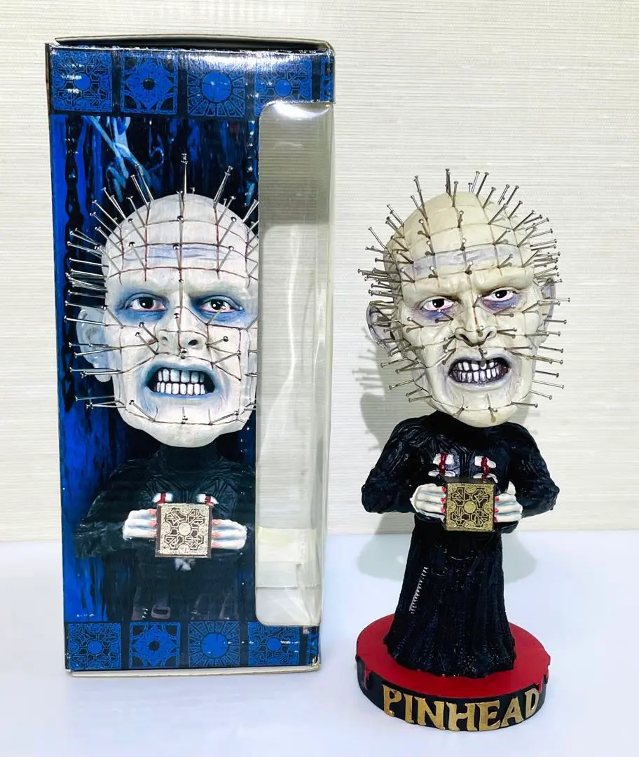 2026年最新】ネカ ヘルレイザーの人気アイテム - メルカリ