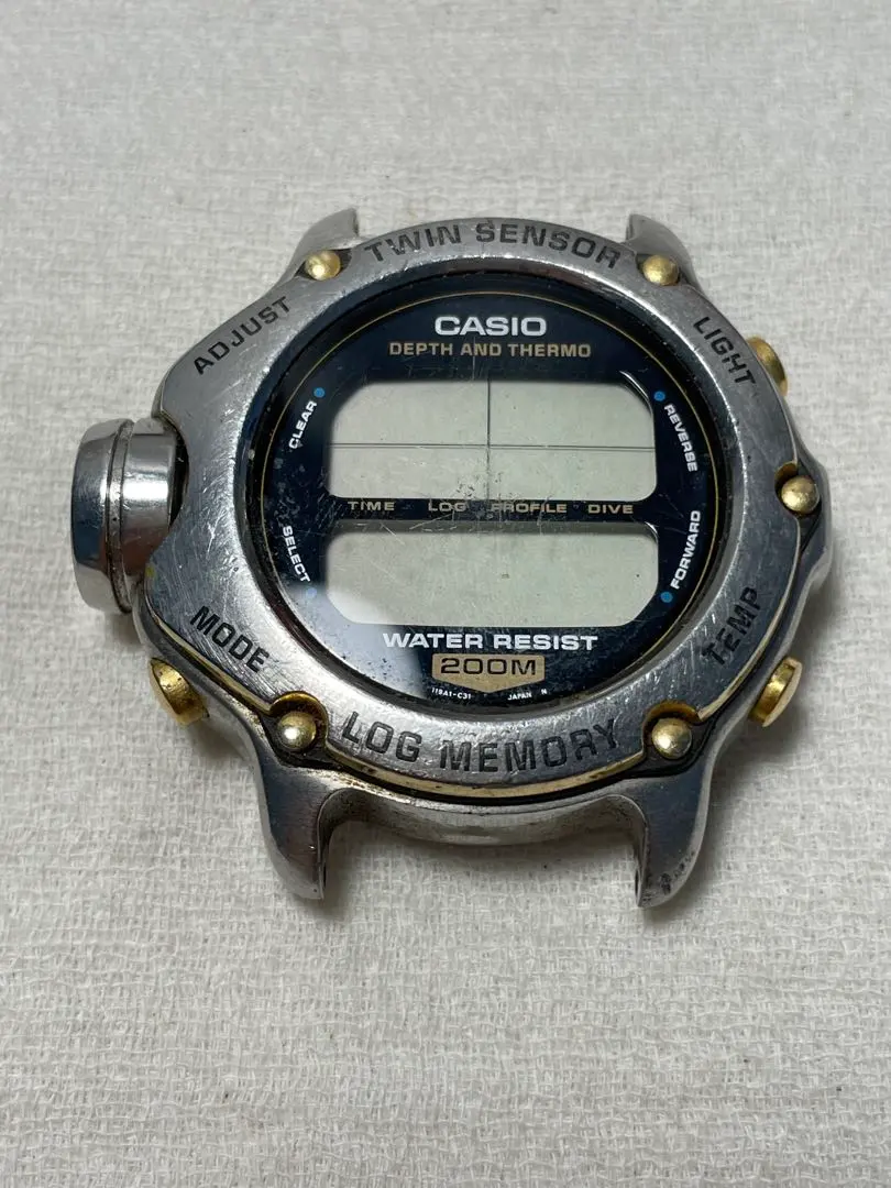 2026年最新】潜水王 カシオの人気アイテム - メルカリ