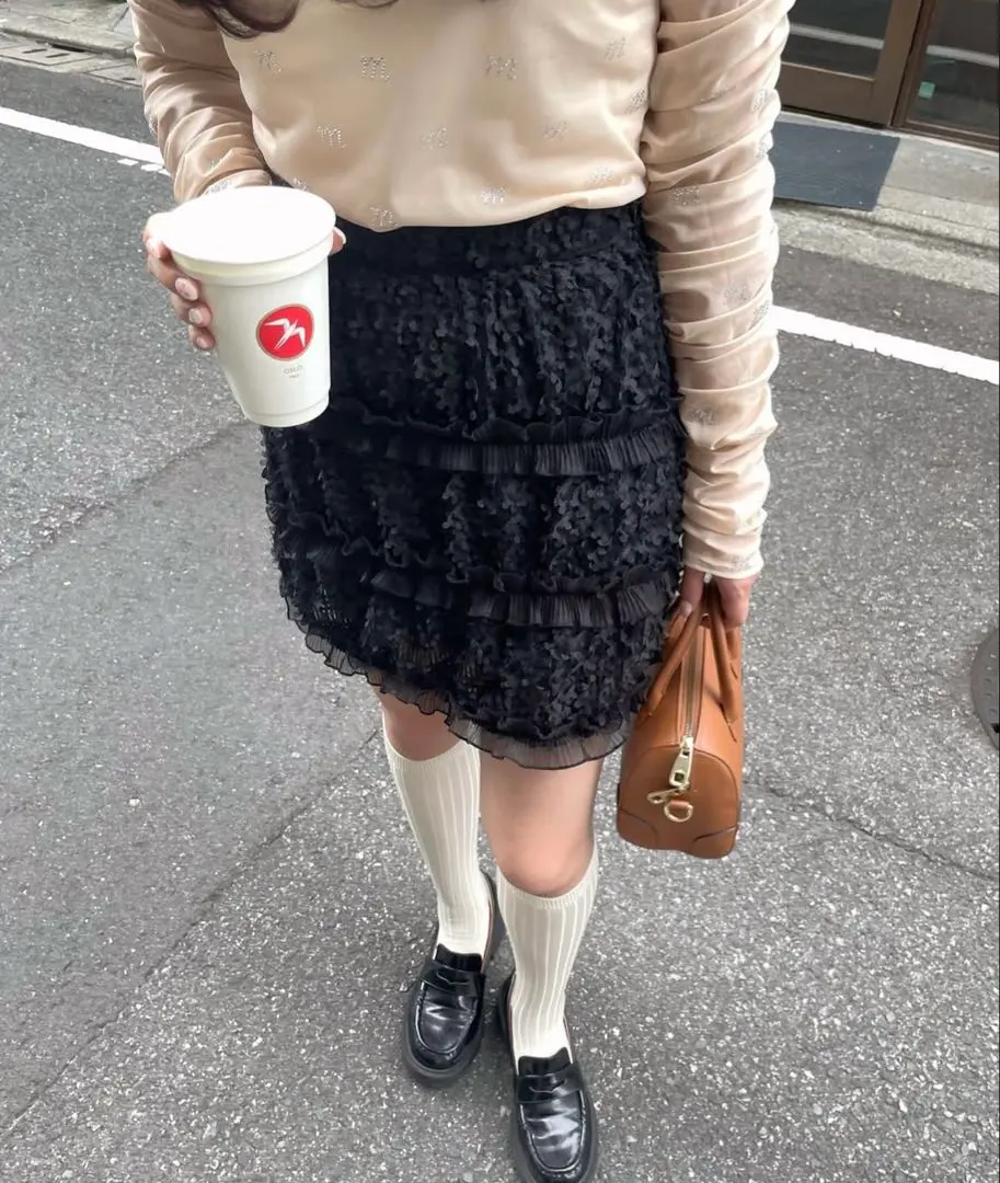 2026年最新】MUGUET ミニスカートの人気アイテム - メルカリ