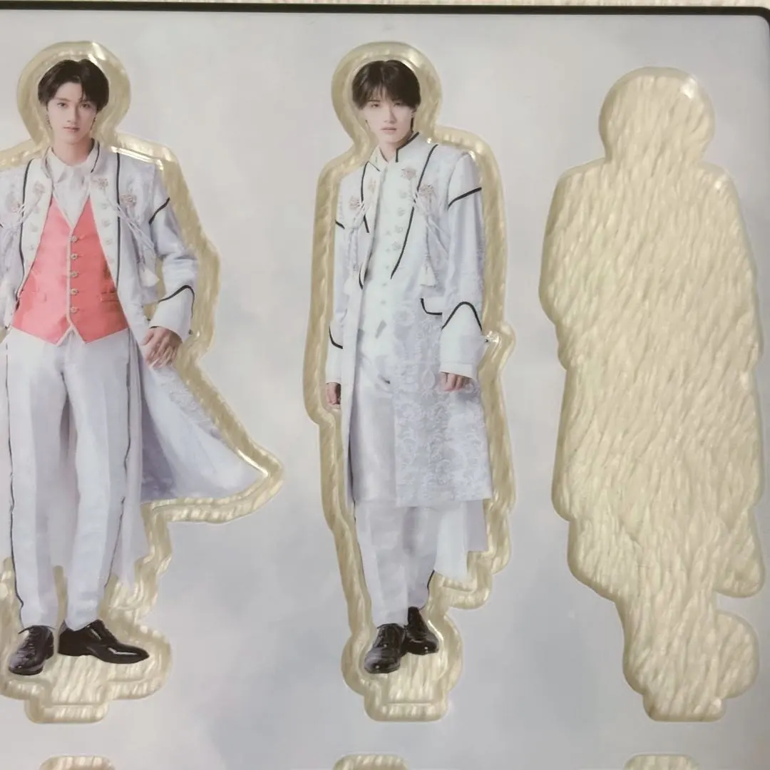 2026年最新】山中柔太朗 アクスタ jewelの人気アイテム - メルカリ