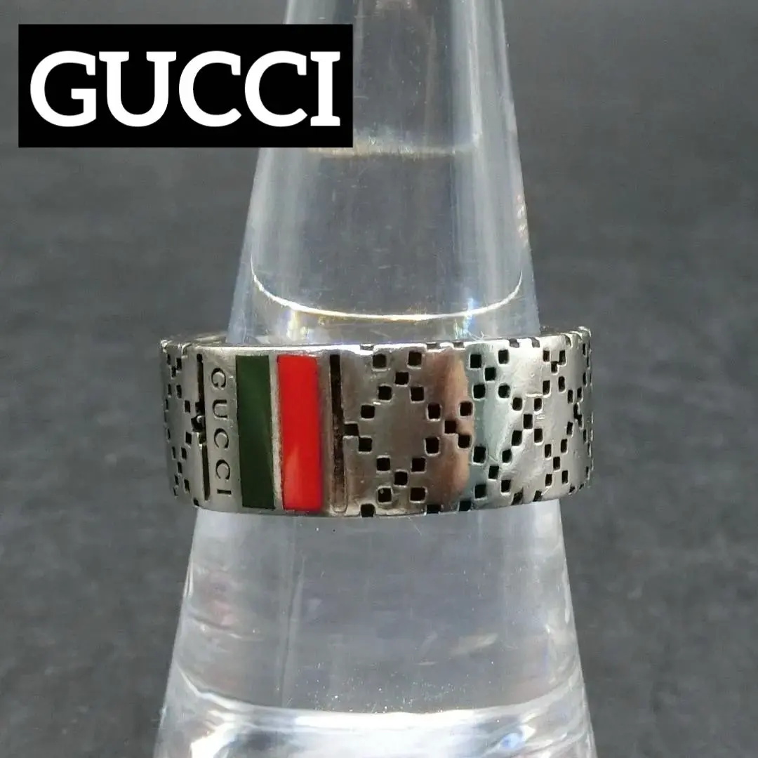 2026年最新】gucci ディアマンテ リングの人気アイテム - メルカリ