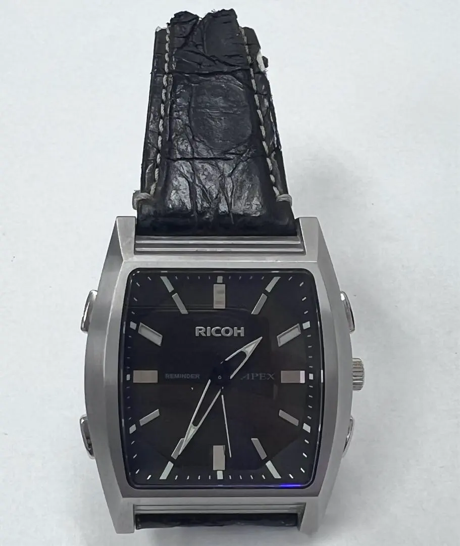 2026年最新】リコーエレメックス 腕時計の人気アイテム - メルカリ