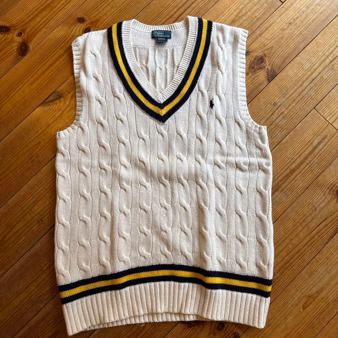 2026年最新】チルデンベスト ラルフローレンの人気アイテム - メルカリ