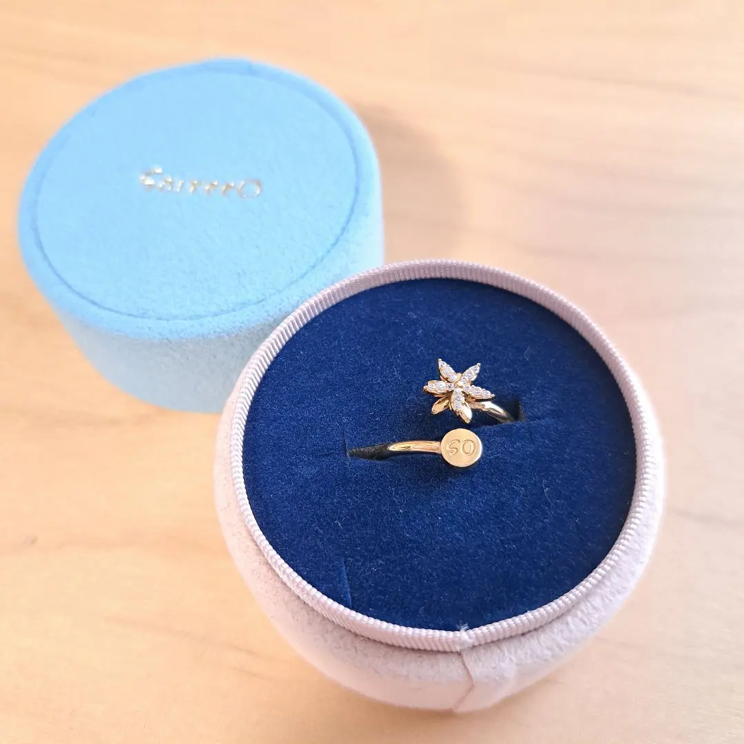 2026年最新】SoireeO リング・指輪の人気アイテム - メルカリ