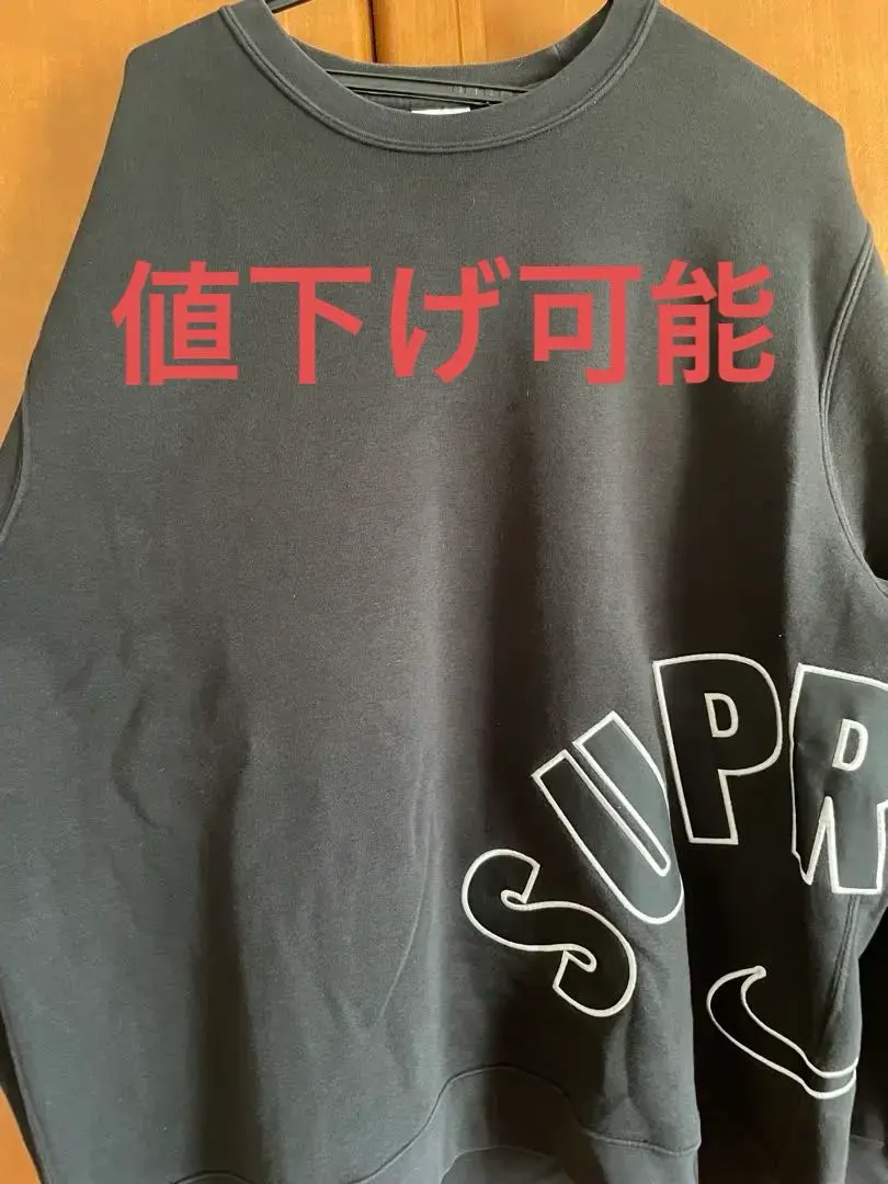 2026年最新】Supreme Nike Arc Crewneckの人気アイテム - メルカリ