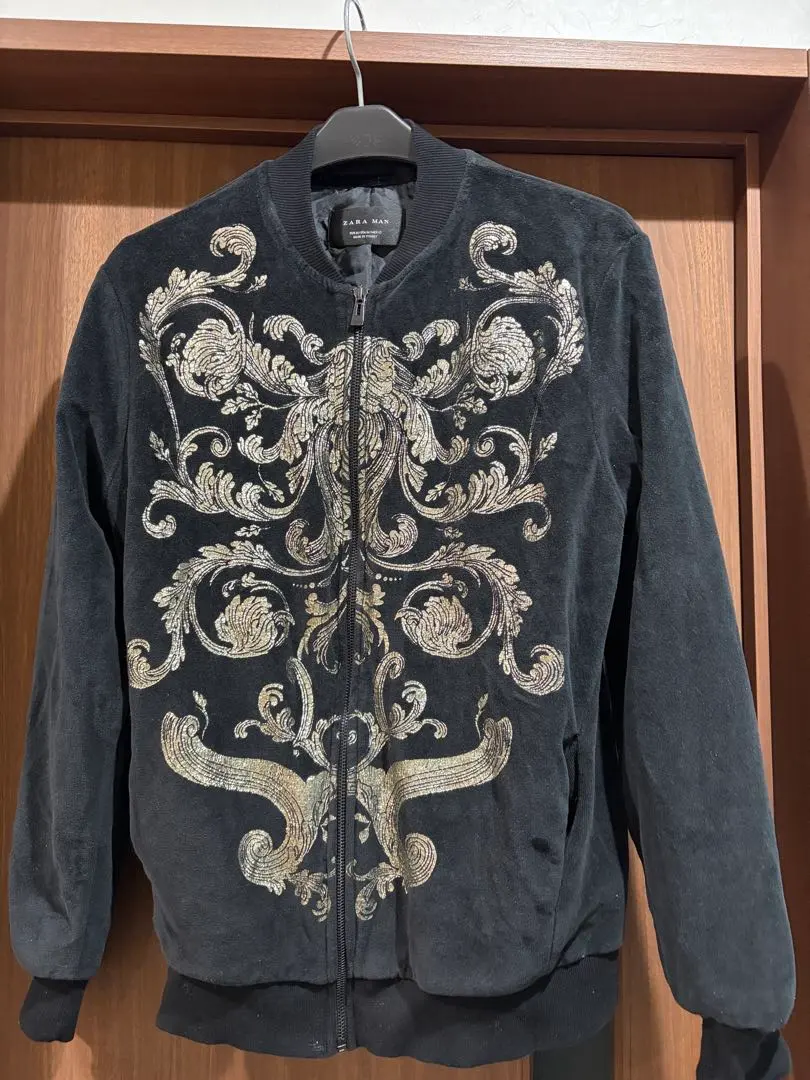 2026年最新】zara man スカジャンの人気アイテム - メルカリ