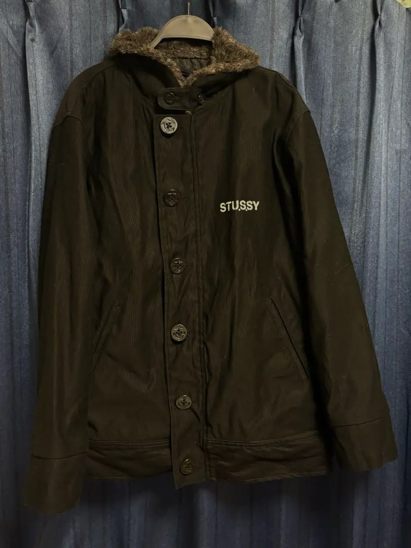 2026年最新】デッキジャケット STUSSYの人気アイテム - メルカリ