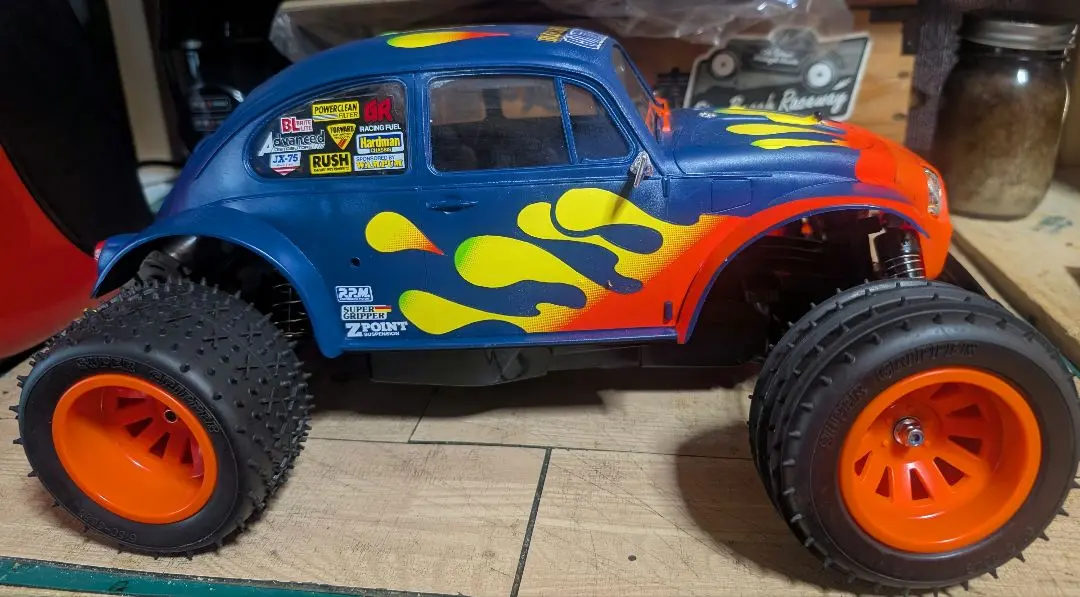 2026年最新】タミヤブリッツァービートルの人気アイテム - メルカリ