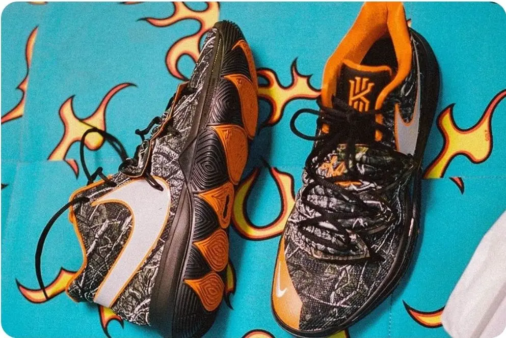 2026年最新】ナイキ カイリー5 tacoの人気アイテム - メルカリ