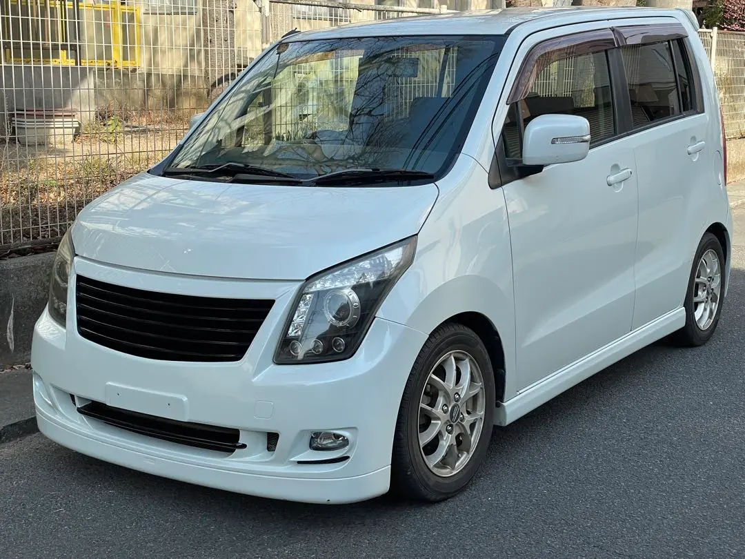 2026年最新】ワゴンR MH22S 車高調の人気アイテム - メルカリ