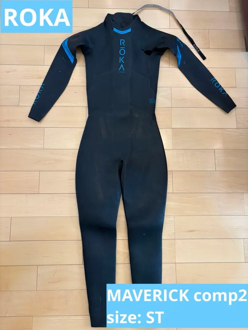 2026年最新】roka ウェットスーツの人気アイテム - メルカリ