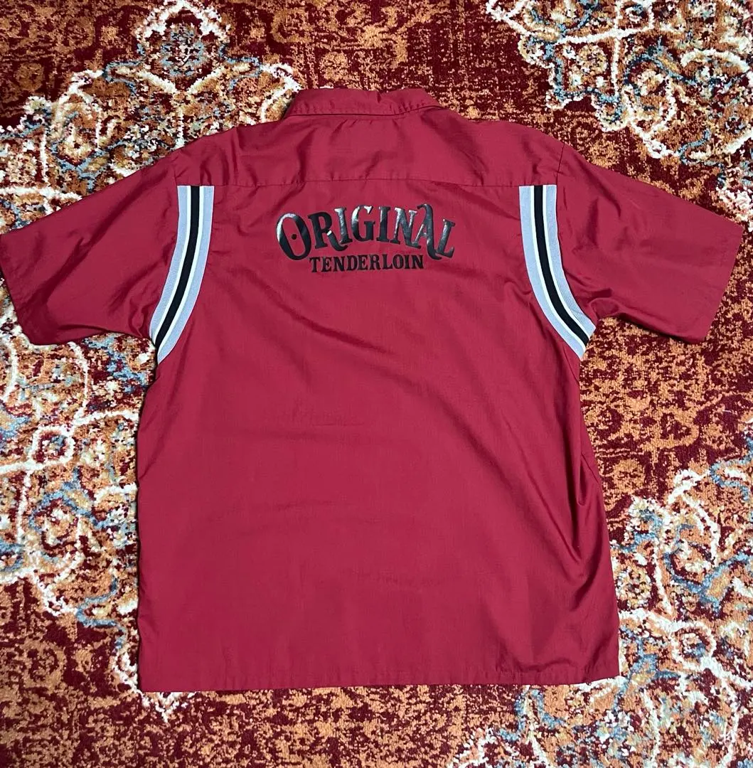 2026年最新】テンダーロイン ボーリングシャツの人気アイテム - メルカリ