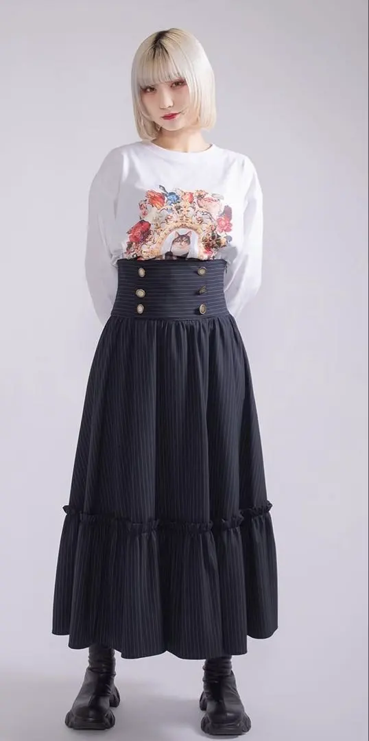 2026年最新】アンドエルシー スカートの人気アイテム - メルカリ