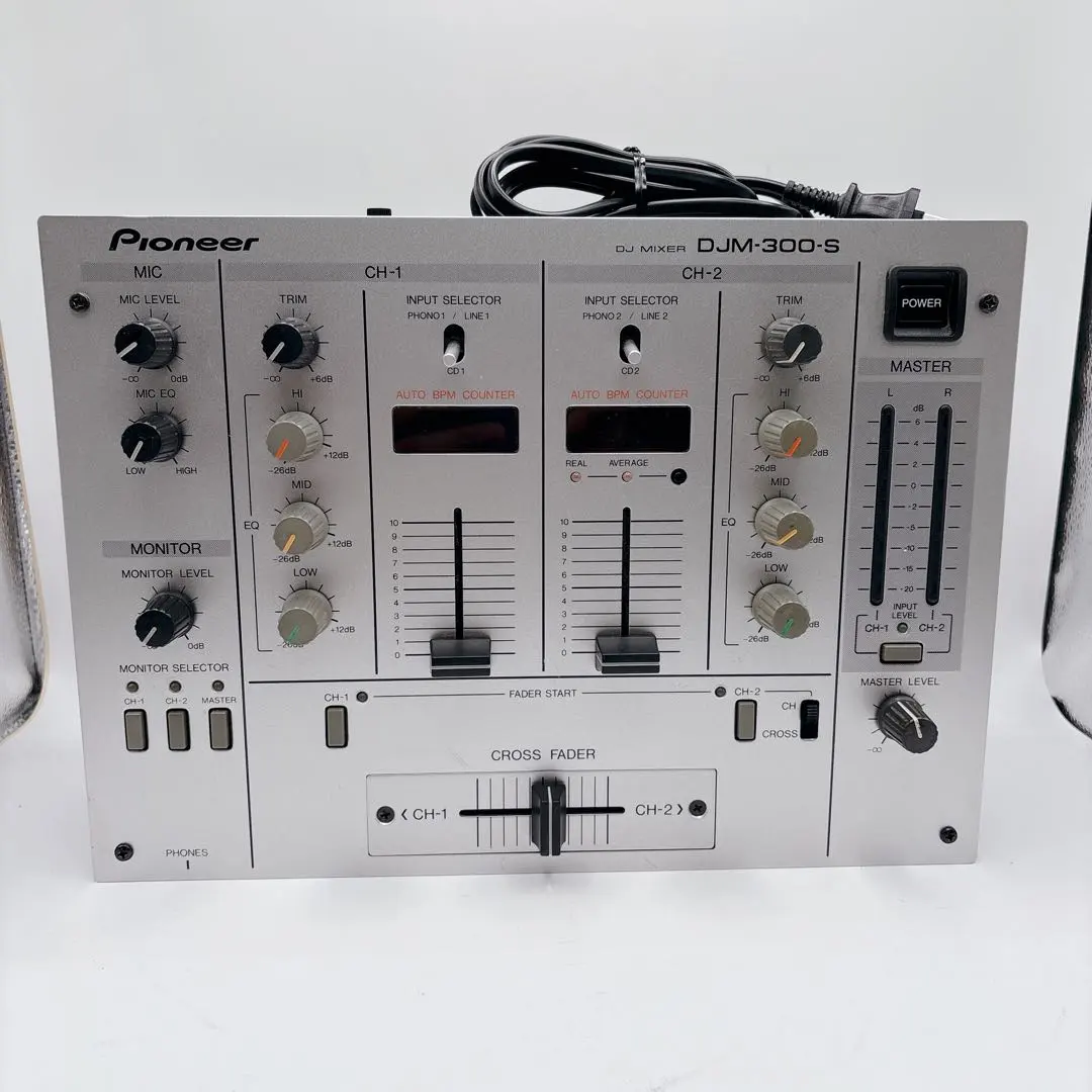 2026年最新】pioneer djm-300の人気アイテム - メルカリ