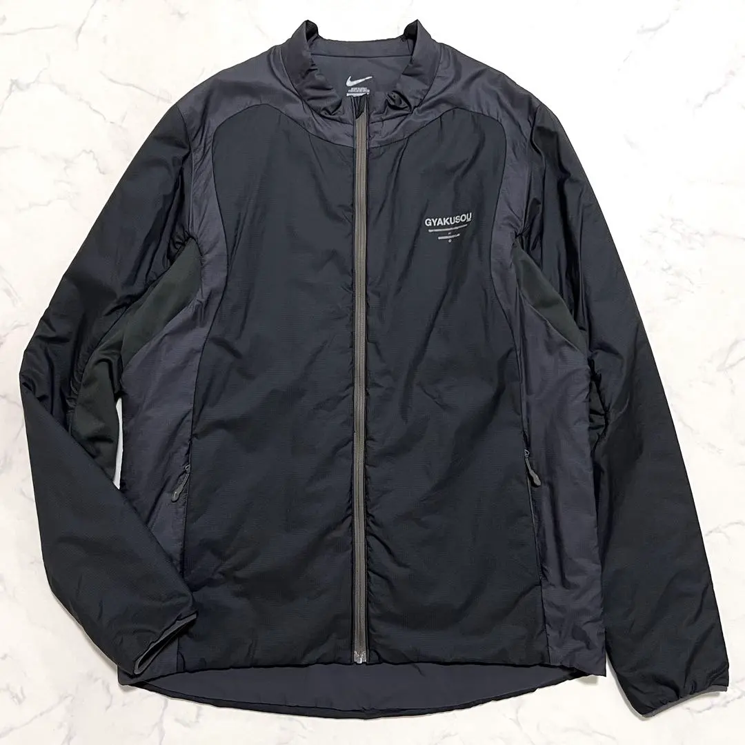 2026年最新】GYAKUSOU ナイロンジャケットの人気アイテム - メルカリ