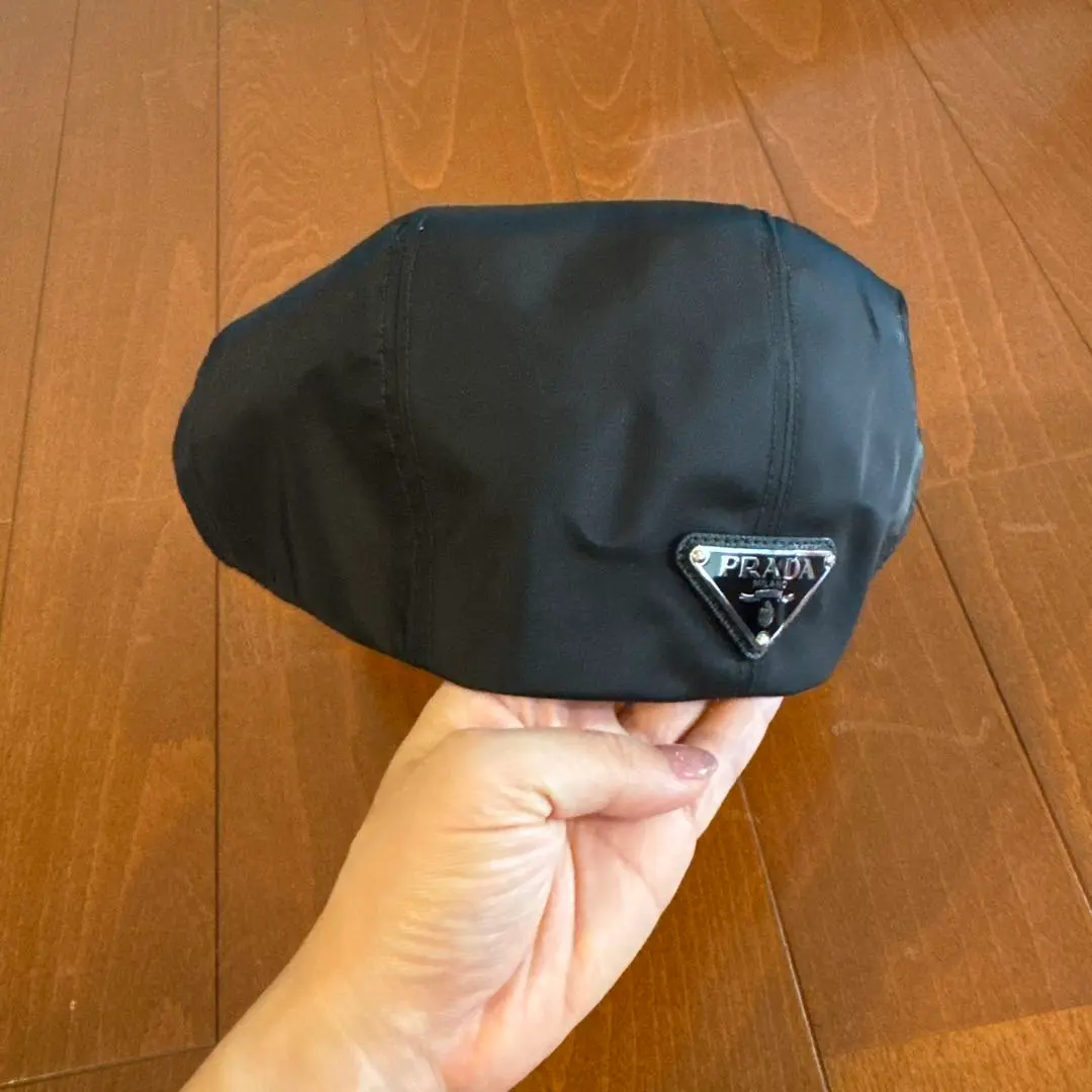 2026年最新】PRADAベレー帽の人気アイテム - メルカリ