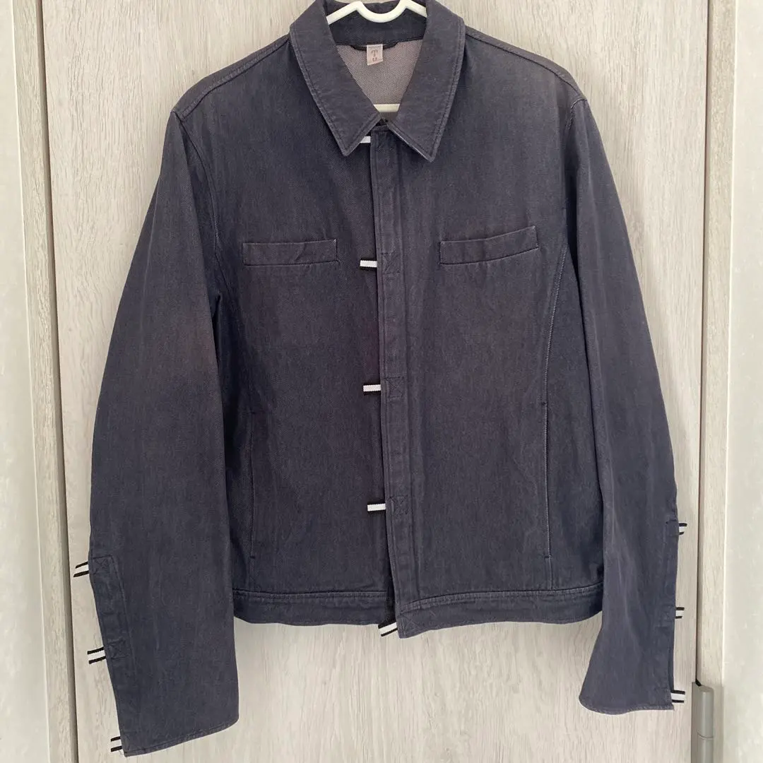 2026年最新】MIU MIU Gジャン・デニムジャケットの人気アイテム - メルカリ