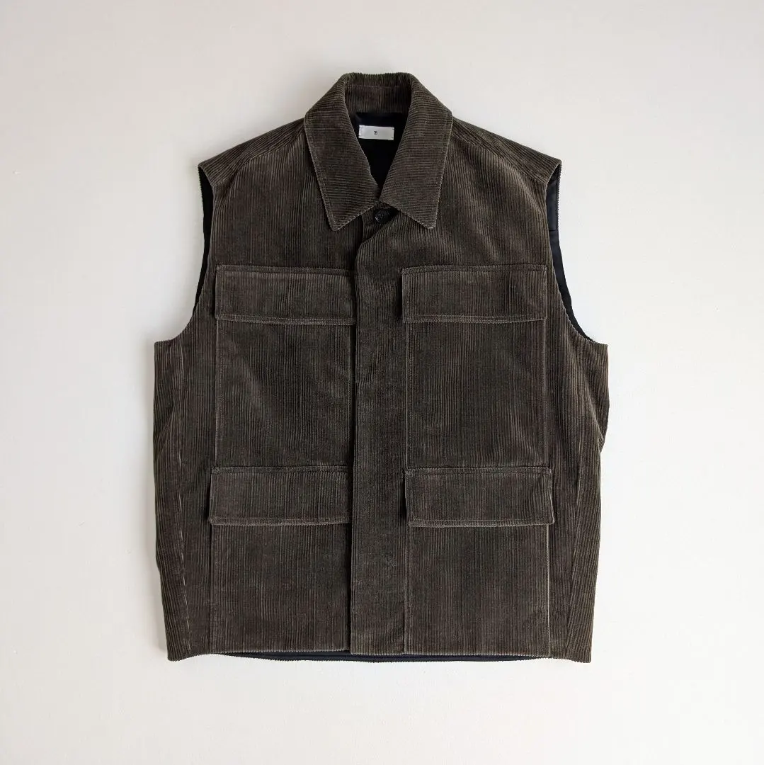 2026年最新】TOMORROWLAND .B ベスト・ジレの人気アイテム - メルカリ