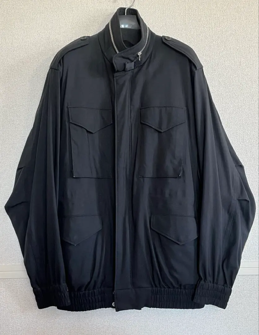 2026年最新】NUMBER (N)INE ミリタリージャケットの人気アイテム