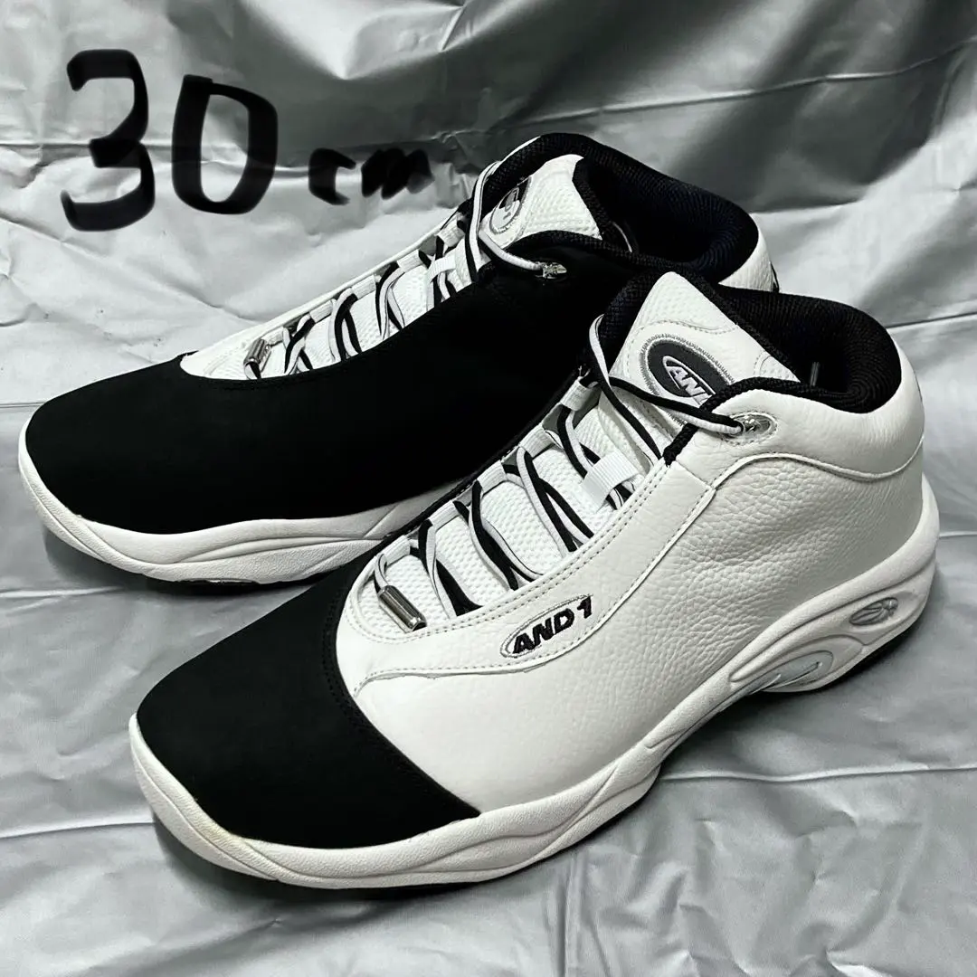 2026年最新】and1 タイチミッドの人気アイテム - メルカリ