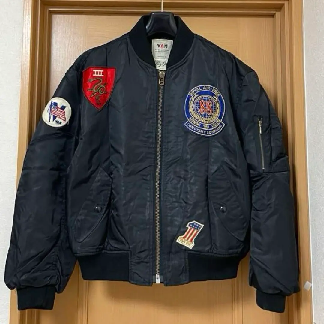 2026年最新】VAN JAC ジャケット ma-1の人気アイテム - メルカリ