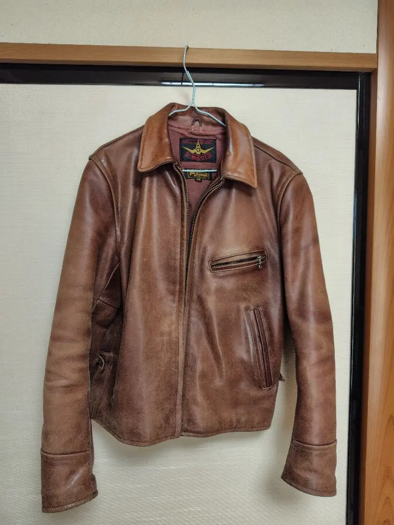 2026年最新】b mccoy's ライダースの人気アイテム - メルカリ