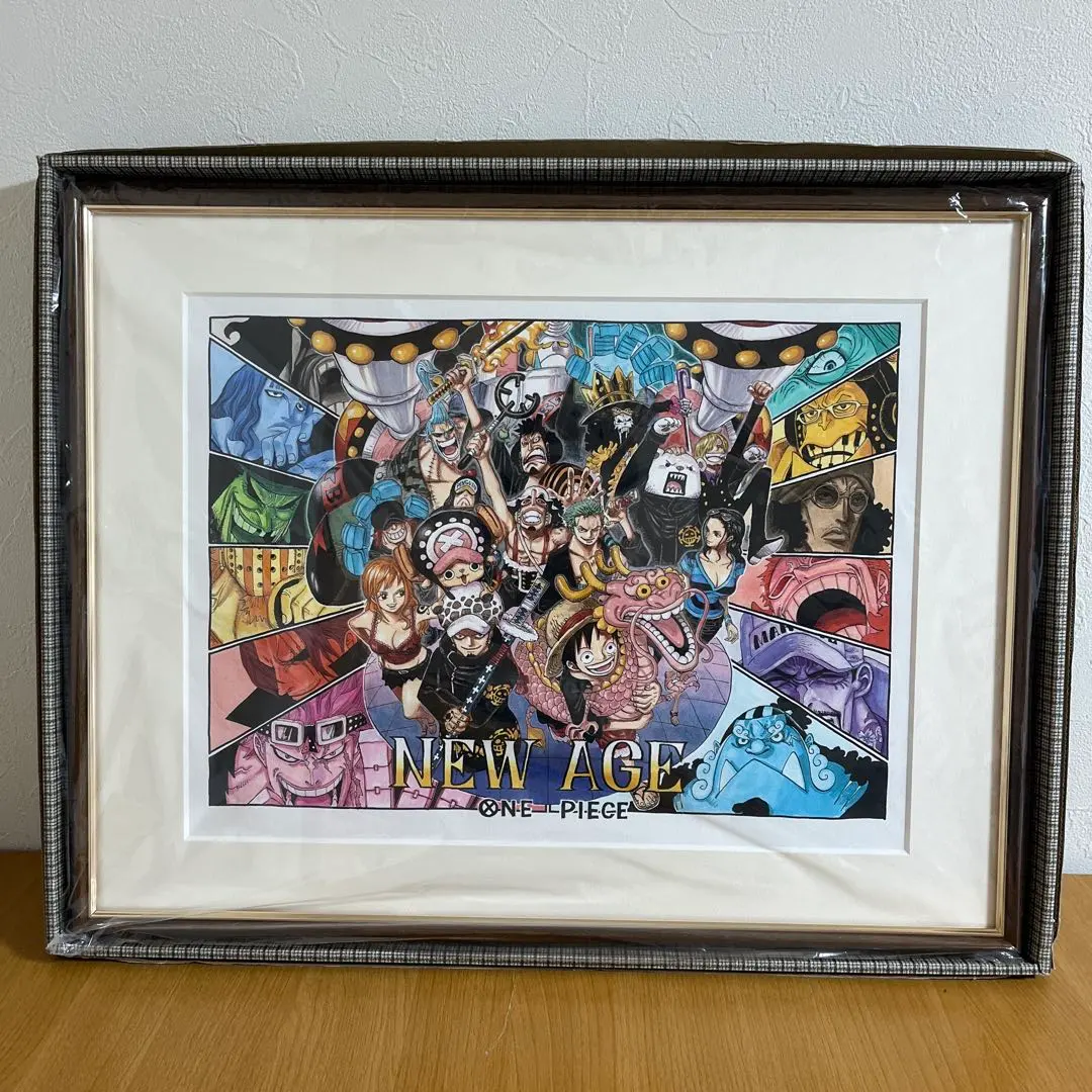 2026年最新】ワンピース 高級複製原画の人気アイテム - メルカリ