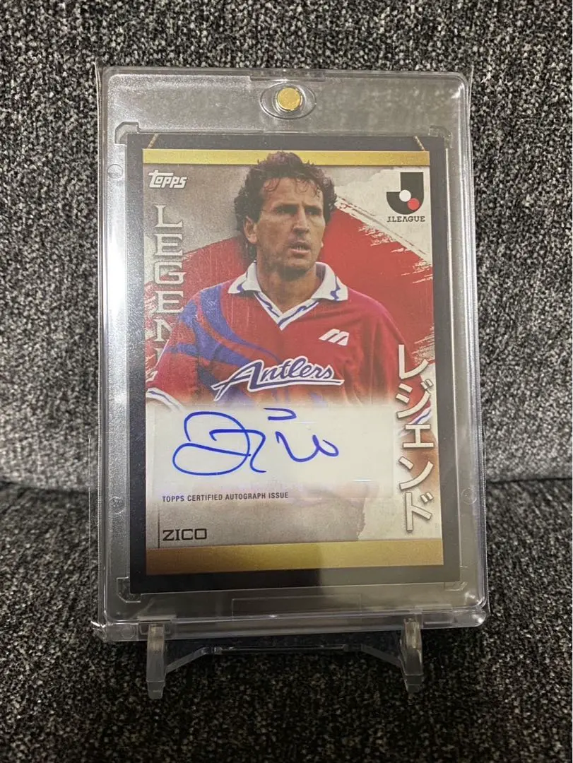 2026年最新】topps jリーグ ジーコの人気アイテム - メルカリ